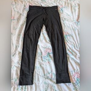 🍒 BOGO DAMAGED VS PINK Cotton Campus Yoga Pocket Drawstring Leggings